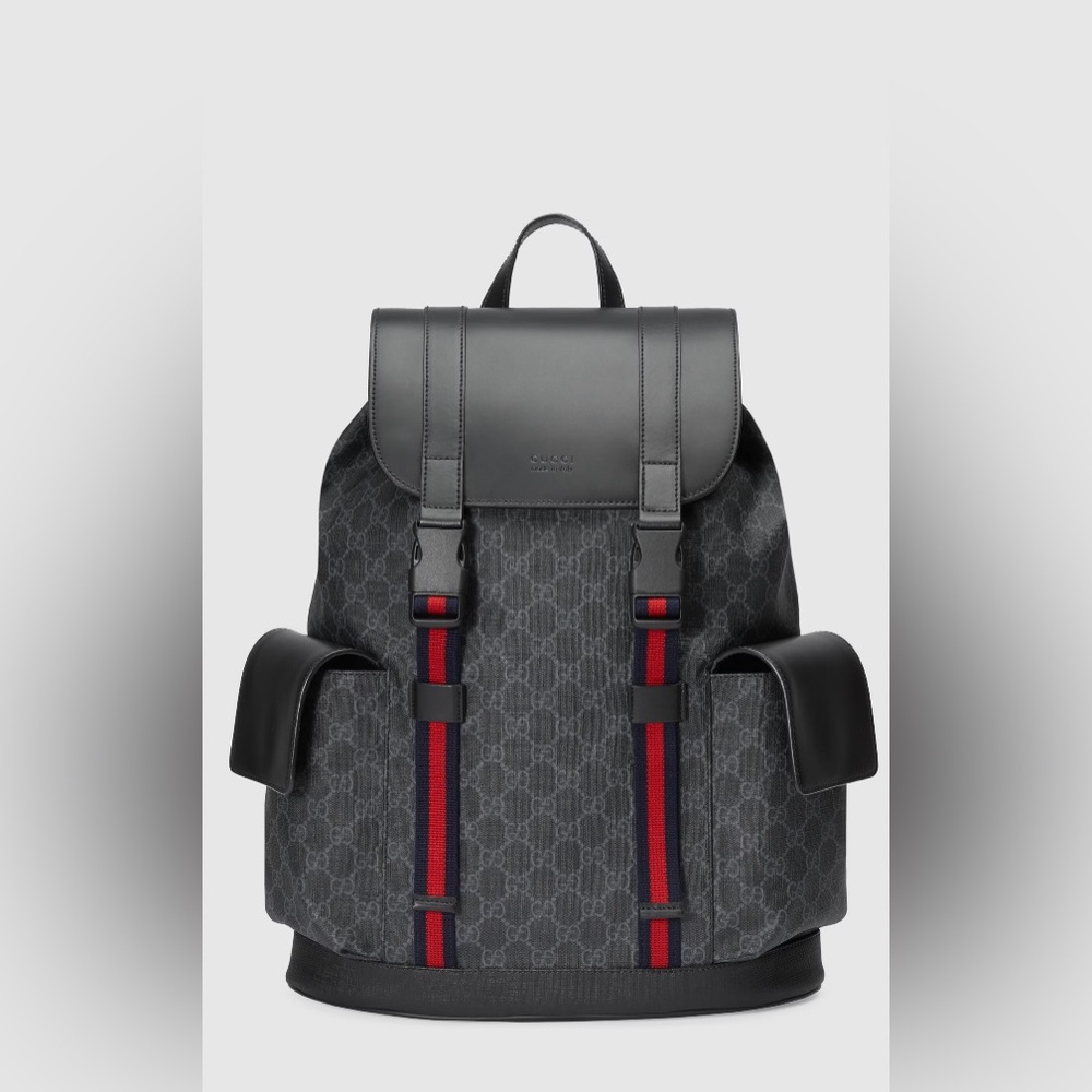 Gucci bag pack